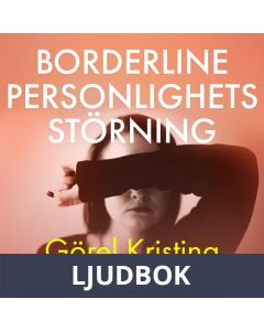 Borderline personlighetsstörning, Ljudbok