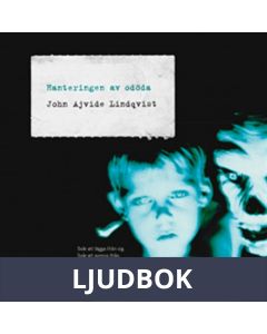 Hanteringen av odöda, Ljudbok