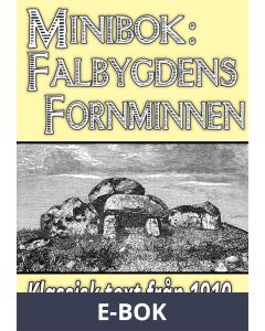 Falbygdens fornminnen - Återutgivning av text från 1910, E-bok
