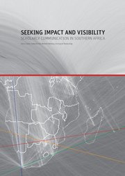 Seeking impact and visibility
