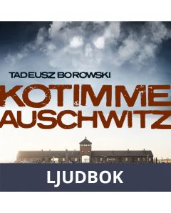 Kotimme Auschwitz, Ljudbok