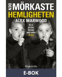 Den mörkaste hemligheten, E-bok