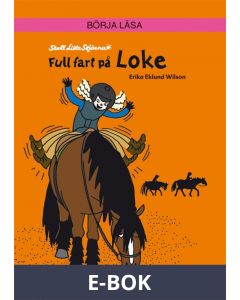 Full fart på Loke, E-bok