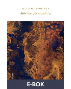 Mårtens förvandling, E-bok