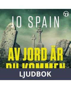 Av jord är du kommen, Ljudbok