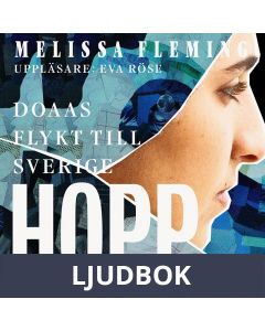 Hopp. Doaas flykt till Sverige, Ljudbok