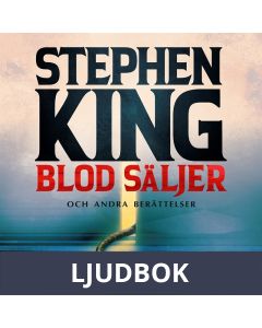 Blod säljer, Ljudbok