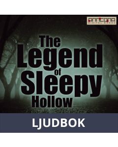The Legend of Sleepy Hollow, Ljudbok