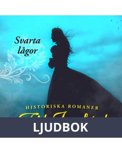 Svarta lågor, Ljudbok