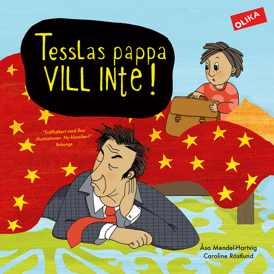 Tesslas Pappa Vill Inte!