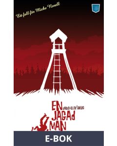 En jagad man, E-bok