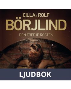 Den tredje rösten, Ljudbok