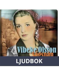 Sågspån och eld, Ljudbok