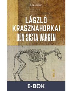 Den sista vargen, E-bok