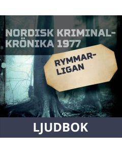 Rymmarligan, Ljudbok