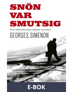 Snön var smutsig, E-bok