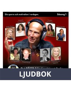 Det BÄSTA från Coachtipset Radio. Säsong 1., Ljudbok