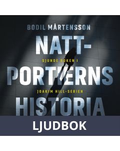 Nattportierns historia, Ljudbok