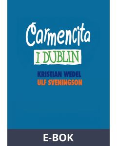 Carmencita i Dublin, E-bok