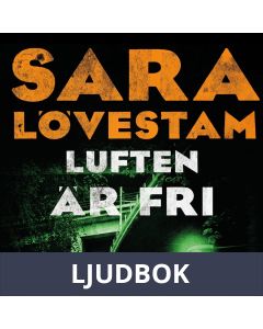 Luften är fri, Ljudbok