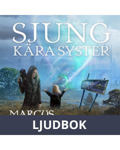 Sjung, kära syster, Ljudbok