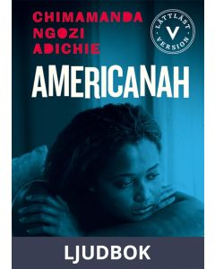 Americanah (lättläst), Ljudbok