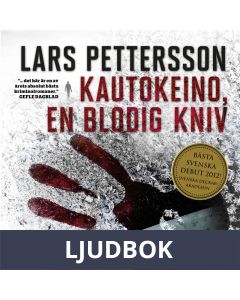 Kautokeino, en blodig kniv, Ljudbok