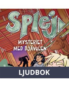 Mysteriet med djävulen, Ljudbok