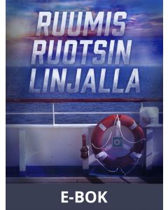 Ruumis Ruotsin linjalla, E-bok