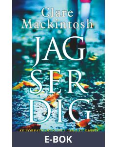 Jag ser dig, E-bok