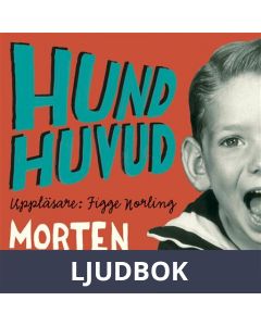 Hundhuvud, Ljudbok
