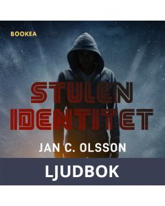 Stulen identitet, Ljudbok