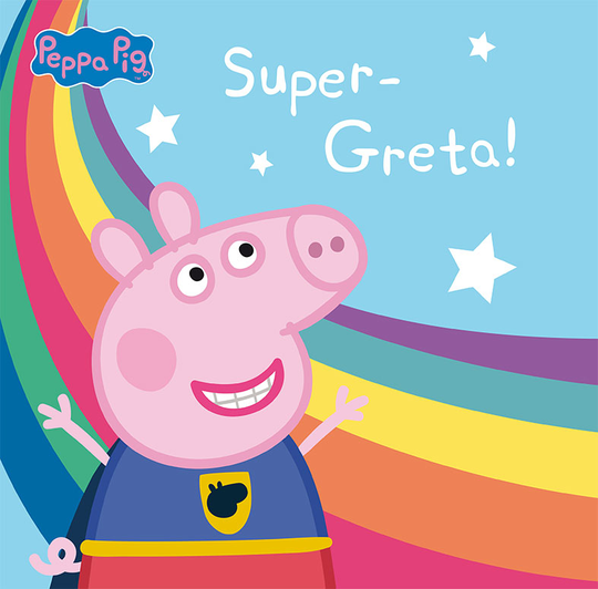 Super-greta!