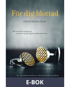 För dig blottad, E-bok