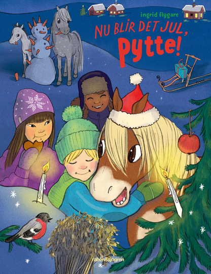 Nu Blir Det Jul, Pytte!