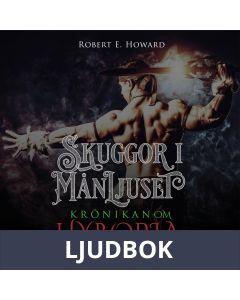 Skuggor i månljuset, Ljudbok
