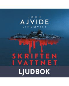 Skriften i vattnet, Ljudbok
