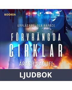 Förvrängda cirklar, Ljudbok