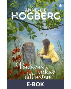 Vindarna viskar ditt namn, E-bok