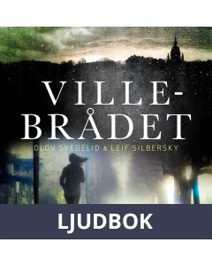Villebrådet, Ljudbok