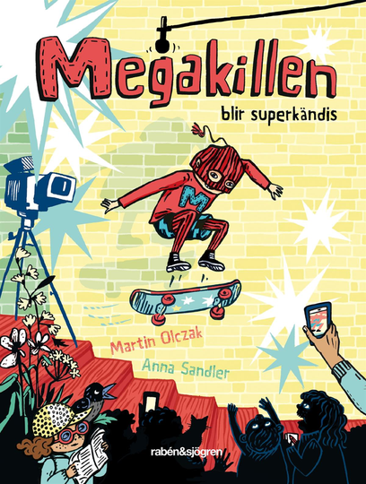 Megakillen Blir Superkändis