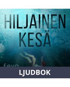 Hiljainen kesä, Ljudbok