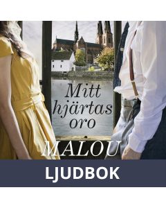 Mitt hjärtas oro, Ljudbok