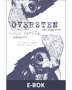 Översten får inga brev, E-bok