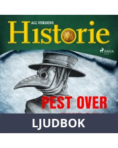 Pest over Europa, Ljudbok
