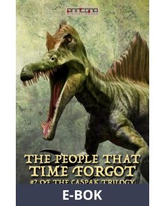 The People That Time Forgot, E-bok