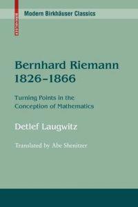 Bernhard Riemann 1826-1866