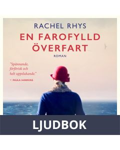 En farofylld överfart, Ljudbok