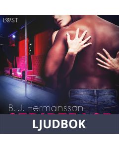 Striptease - erotisk novell, Ljudbok