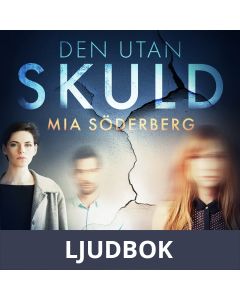 Den utan skuld, Ljudbok